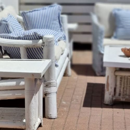 La Caletta Beach & Restaurant, Lido di Ostia