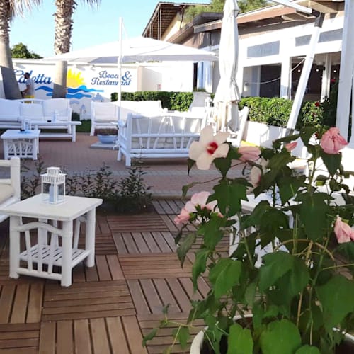 La Caletta Beach & Restaurant, Lido di Ostia