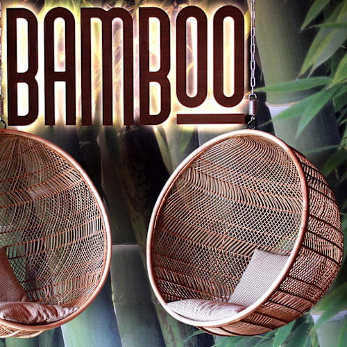Bamboo Pool Club & Restaurant, Santa Susanna