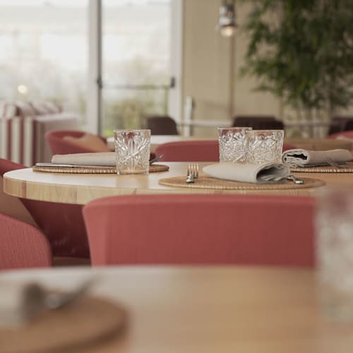Bamboo Pool Club & Restaurant, Santa Susanna