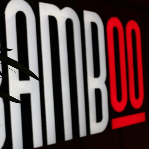 Bamboo Pool Club & Restaurant, Santa Susanna