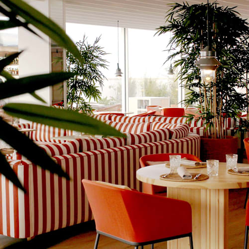 Bamboo Pool Club & Restaurant, Santa Susanna