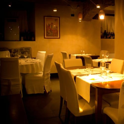 La Buca di San Matteo, Genova