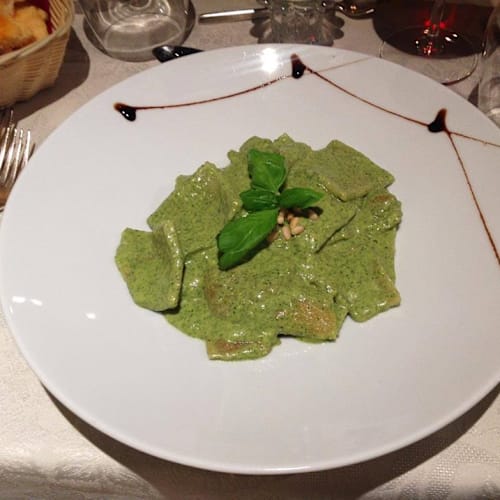 La Buca di San Matteo, Genova