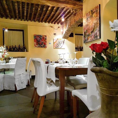 La Buca di San Matteo, Genova
