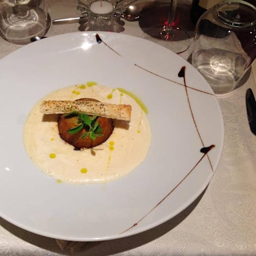 La Buca di San Matteo, Genova