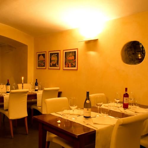 La Buca di San Matteo, Genova