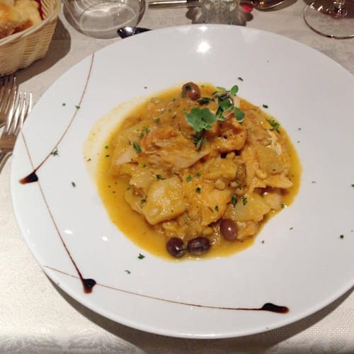 La Buca di San Matteo, Genova