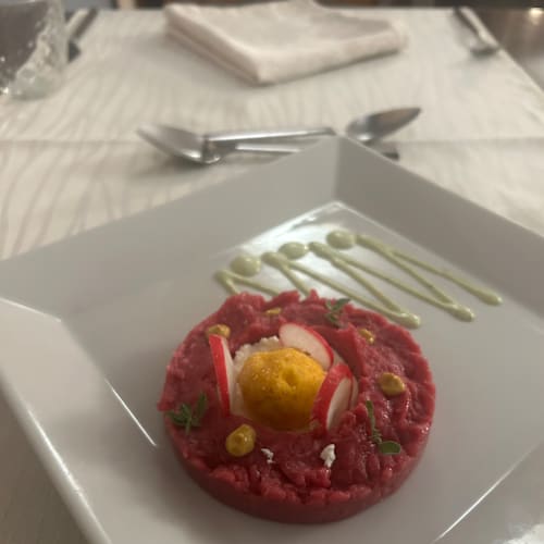 La Buca di San Matteo, Genova