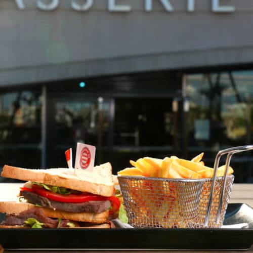 Brasserie de Monaco, Monaco