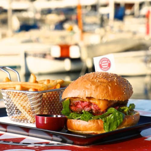Brasserie de Monaco, Monaco