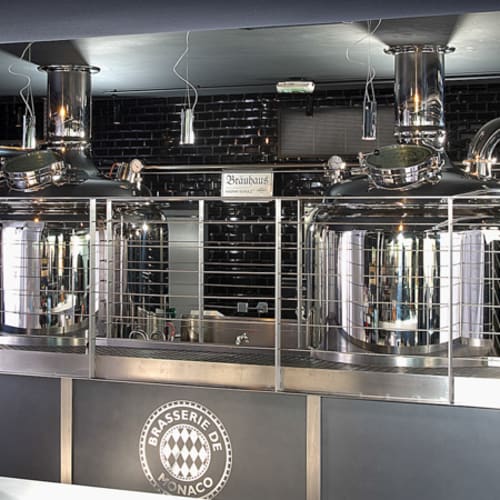 Brasserie de Monaco, Monaco
