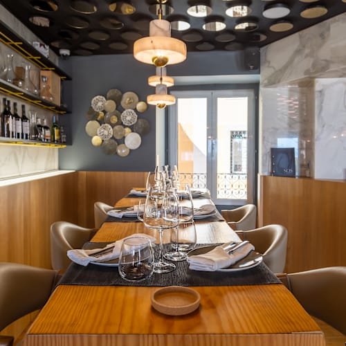 SEIS Garrafeira & Petiscos - Wine Bar, Lisboa