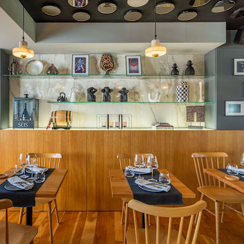 SEIS Garrafeira & Petiscos - Wine Bar, Lisboa