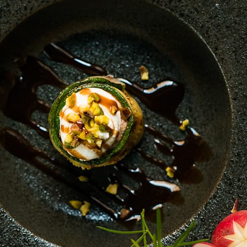 Moci oriental flavors, Roma
