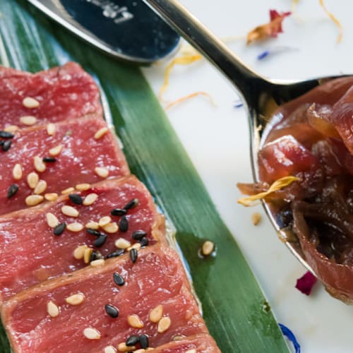 Moci oriental flavors, Roma