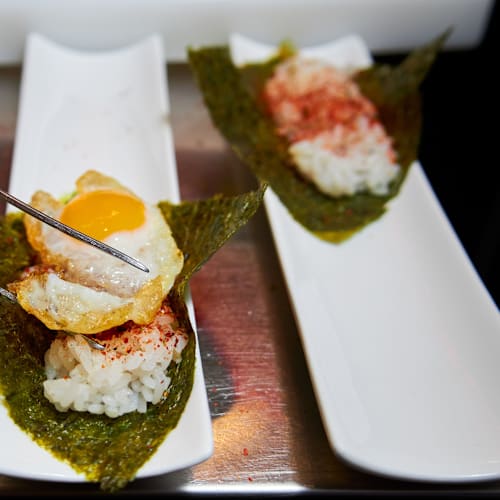 Santoku LA MESA, Madrid