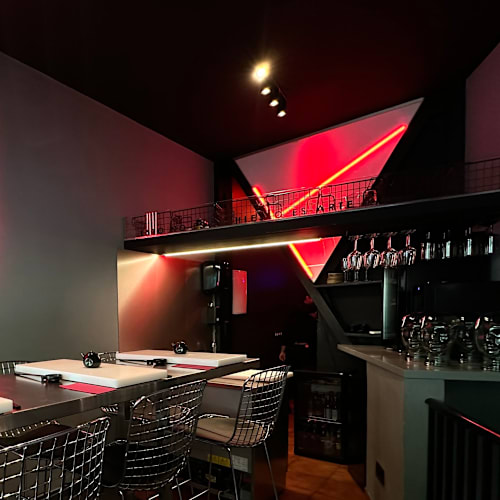 Santoku LA MESA, Madrid