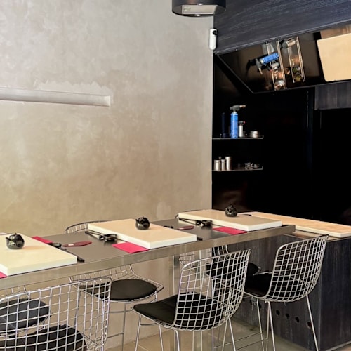 Santoku LA MESA, Madrid