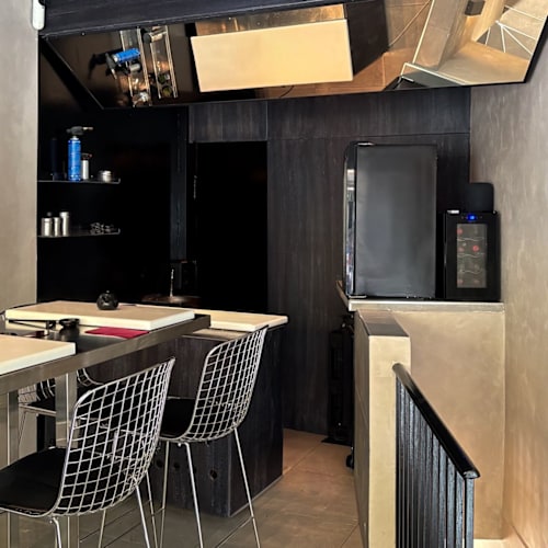 Santoku LA MESA, Madrid