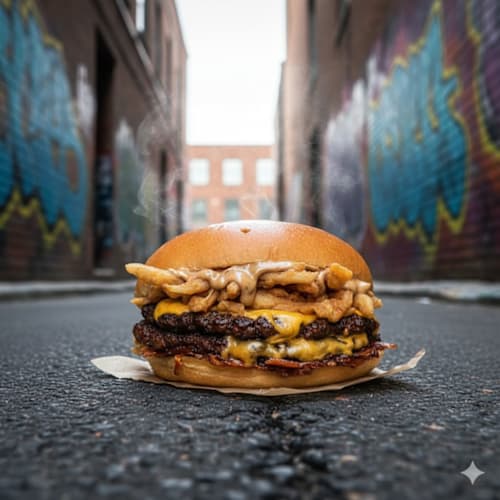 Flama Burger, Madrid