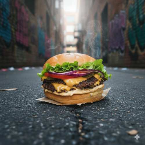 Flama Burger, Madrid