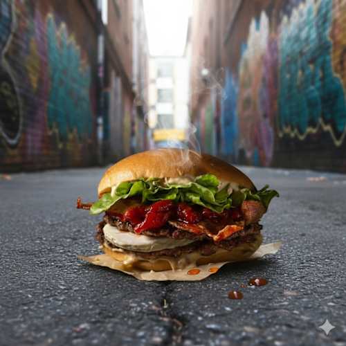 Flama Burger, Madrid