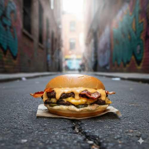 Flama Burger, Madrid