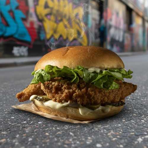 Flama Burger, Madrid