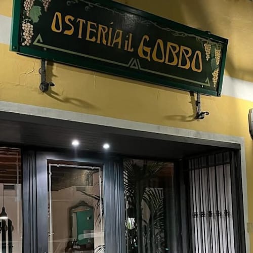 Osteria Il Gobbo, Pizzighettone