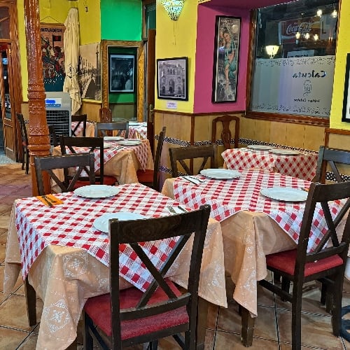 Calcuta, Madrid