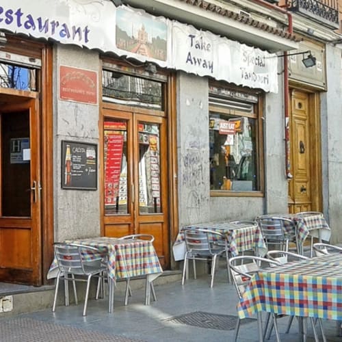 Calcuta, Madrid