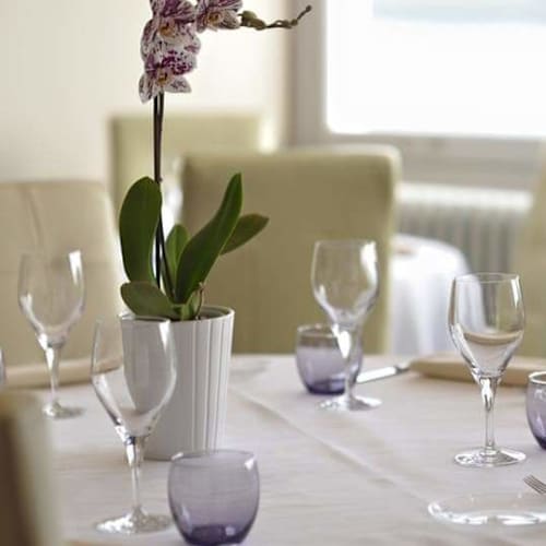 La Maison Blanche - La Bouille, La Bouille