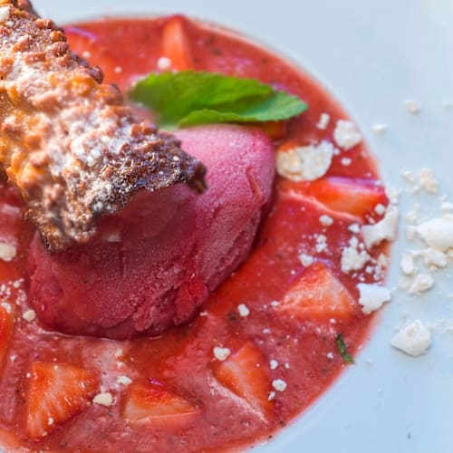 La Maison Blanche - La Bouille, La Bouille