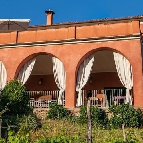 Agriturismo Cerrolungo, La Spezia