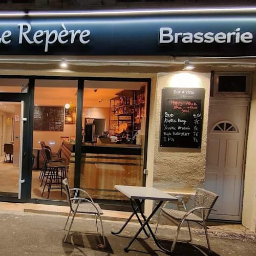 Le Repère, Compiègne