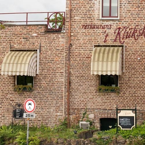 Restaurant t’ Klükske, Lemiers