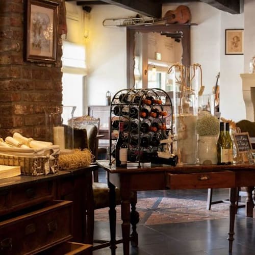 Restaurant t’ Klükske, Lemiers