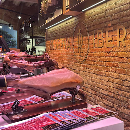 Reserva Ibérica Sant Cugat, Sant Cugat del Vallès