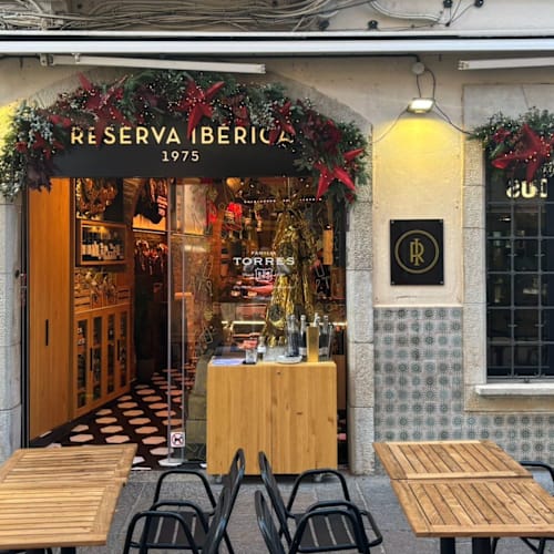 Reserva Ibérica Sant Cugat, Sant Cugat del Vallès