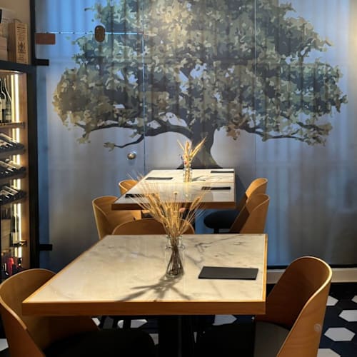 Reserva Ibérica Sant Cugat, Sant Cugat del Vallès