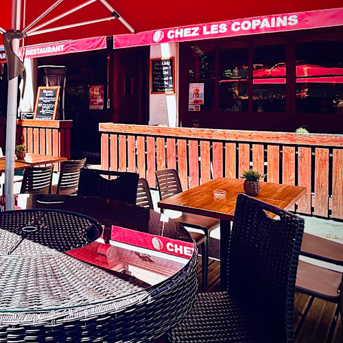Chez les Copains, Carouge