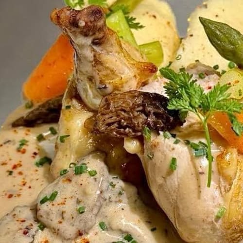 Chez les Copains, Carouge