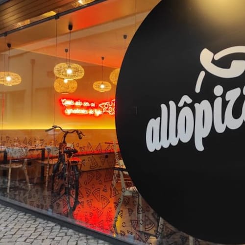 Allôpizza, Coimbra