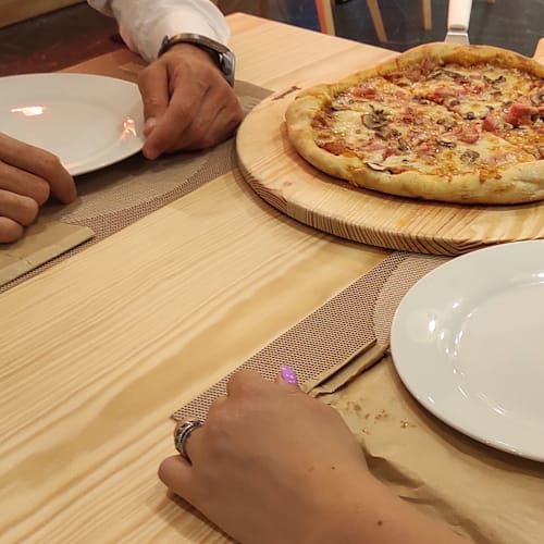 Allôpizza, Coimbra
