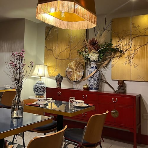 Maison Mongkok , Paris