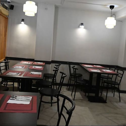 Aangan Restaurant, Barcelona