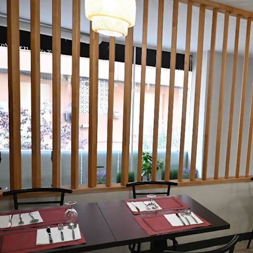 Aangan Restaurant, Barcelona