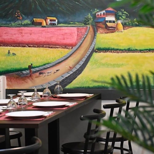 Aangan Restaurant, Barcelona