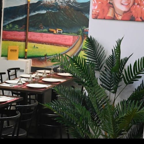 Aangan Restaurant, Barcelona